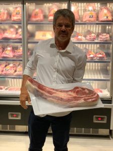 Leia mais sobre o artigo Com a palavra, José Neves Ferreira – Taurino Tropical. Sobre o evento Urus Xperience Origens.